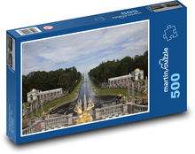 Russia - St. Petersburg Puzzle of 500 pieces - 46 x 30 cm 