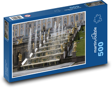 Rusko - Petrohrad Puzzle 500 dielikov - 46 x 30 cm 