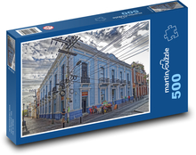 Kolumbia - Santa Marta Puzzle 500 dielikov - 46 x 30 cm 