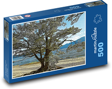 Neuseeland - der Baum Puzzle 500 Teile - 46 x 30 cm