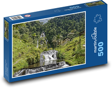 Colombia - Santa Rosa Puzzle of 500 pieces - 46 x 30 cm 