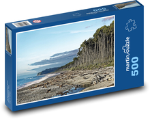 New Zealand Bay Puzzle 500 Teile - 46 x 30 cm
