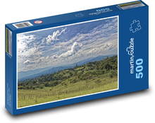 San Augustin - Kolumbie Puzzle 500 - 46x30 cm