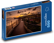 Saltburn - Küstentour Puzzle 500 Teile - 46 x 30 cm
