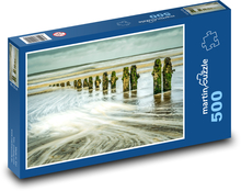 More, vlny Puzzle 500 dielikov - 46 x 30 cm 
