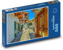 Nawierzchnia w Kalopanayiotis na Cyprze Puzzle 500 elementów - 46x30 cm