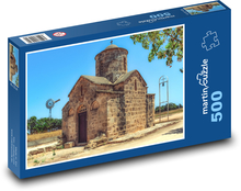 Frenaros - Kypr Puzzle 500 - 46x30 cm