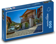 Cyprus - Kalopanayiotis Puzzle 500 dielikov - 46 x 30 cm 