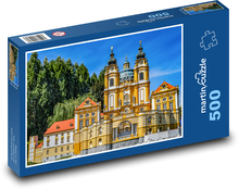 Barockkloster Melk an der Donau Puzzle 500 Teile - 46 x 30 cm