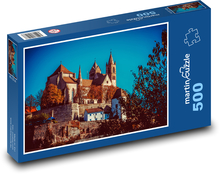 Germany - Breisach Puzzle of 500 pieces - 46 x 30 cm 