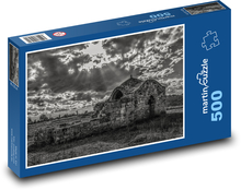 Ayios - Theorodos Puzzle 500 elementów - 46x30 cm