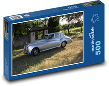 Klasický luxusní vůz Puzzle 500 dílků - 46 x 30 cm