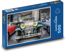 Auto - Tatra Puzzle 500 Teile - 46 x 30 cm