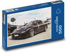 Japonská športová klasika Puzzle 500 dielikov - 46 x 30 cm 