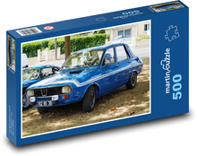 Auto - Renault 12 Puzzle 500 dílků - 46 x 30 cm
