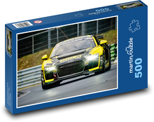 Motorsport - Audi Puzzle 500 dílků - 46 x 30 cm