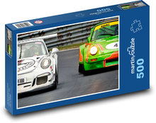 Motorsport - Porsche Puzzle 500 dílků - 46 x 30 cm