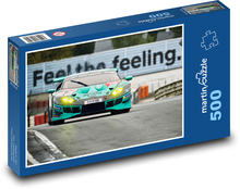 Motorsport - Lamborghini Puzzle 500 dílků - 46 x 30 cm