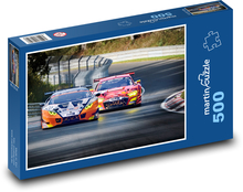 Motorsport - Lamborghini Puzzle 500 dielikov - 46 x 30 cm 