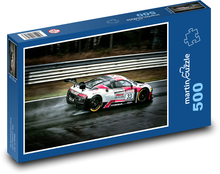 Motorsport - Audi Puzzle 500 dílků - 46 x 30 cm