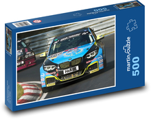 Preteky - BMW Puzzle 500 dielikov - 46 x 30 cm 