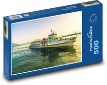 Cruiser Puzzle of 500 pieces - 46 x 30 cm 