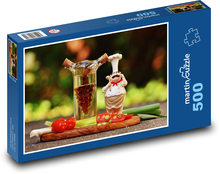 Koch Puzzle 500 Teile - 46 x 30 cm