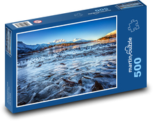 Eissee Puzzle 500 Teile - 46 x 30 cm