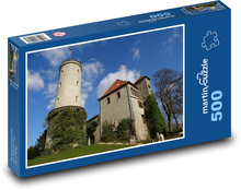 Sparrenburg - Niemcy Puzzle 500 elementów - 46x30 cm