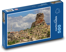 Turcja - Kapadocja Puzzle 500 elementów - 46x30 cm