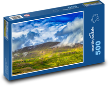 hora, Island Puzzle 500 dielikov - 46 x 30 cm 