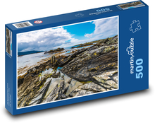 Irlandia - Donegal Puzzle 500 elementów - 46x30 cm