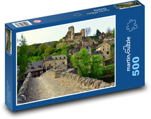 Stone Bridge to History Puzzle of 500 pieces - 46 x 30 cm