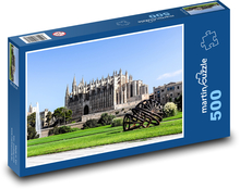 Mallorca, Balearen Puzzle 500 Teile - 46 x 30 cm