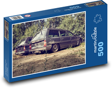 Vrak, Citroen Puzzle 500 dílků - 46 x 30 cm