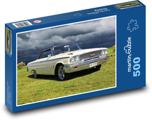 Auto - Ford Galaxie Puzzle 500 dielikov - 46 x 30 cm 