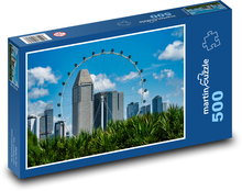 Singapore Flyer Puzzle 500 elementów - 46x30 cm