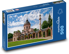 Deutschland - Schwetzingen Puzzle 500 Teile - 46 x 30 cm