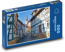 Německo - Oberursel Puzzle 500 dílků - 46 x 30 cm