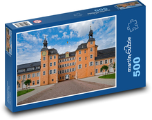 Schwetzingen Castle Puzzle of 500 pieces - 46 x 30 cm 