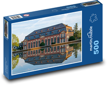 Nemecko - Darmstadt Puzzle 500 dielikov - 46 x 30 cm