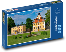 Schloss Belvedere, Deutschland Puzzle 500 Teile - 46 x 30 cm