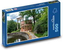 Niemcy — Ruinenberg Puzzle 500 elementów - 46x30 cm