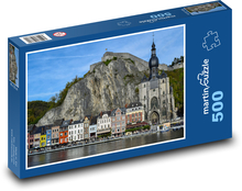 Belgien - Ardennen Puzzle 500 Teile - 46 x 30 cm
