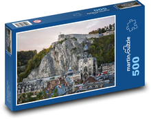 Belgie - Ardeny  Puzzle 500 dílků - 46 x 30 cm