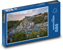 Belgien - Dinant Puzzle 500 Teile - 46 x 30 cm