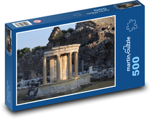 Turkey - theater Puzzle of 500 pieces - 46 x 30 cm 