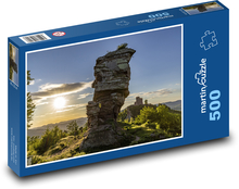 Falcký Les Puzzle 500 dielikov - 46 x 30 cm 