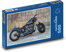 Motorrad - Harley Davidson Puzzle 500 Teile - 46 x 30 cm