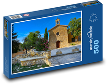 FRANCE - Provence and south Puzzle of 500 pieces - 46 x 30 cm 